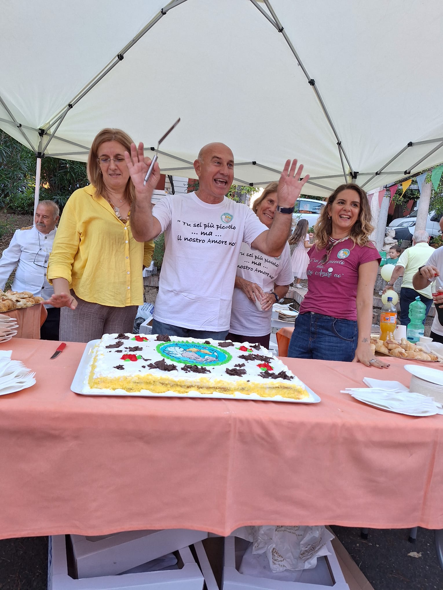 Festa dell’Associazione PESOPIUMA 2025