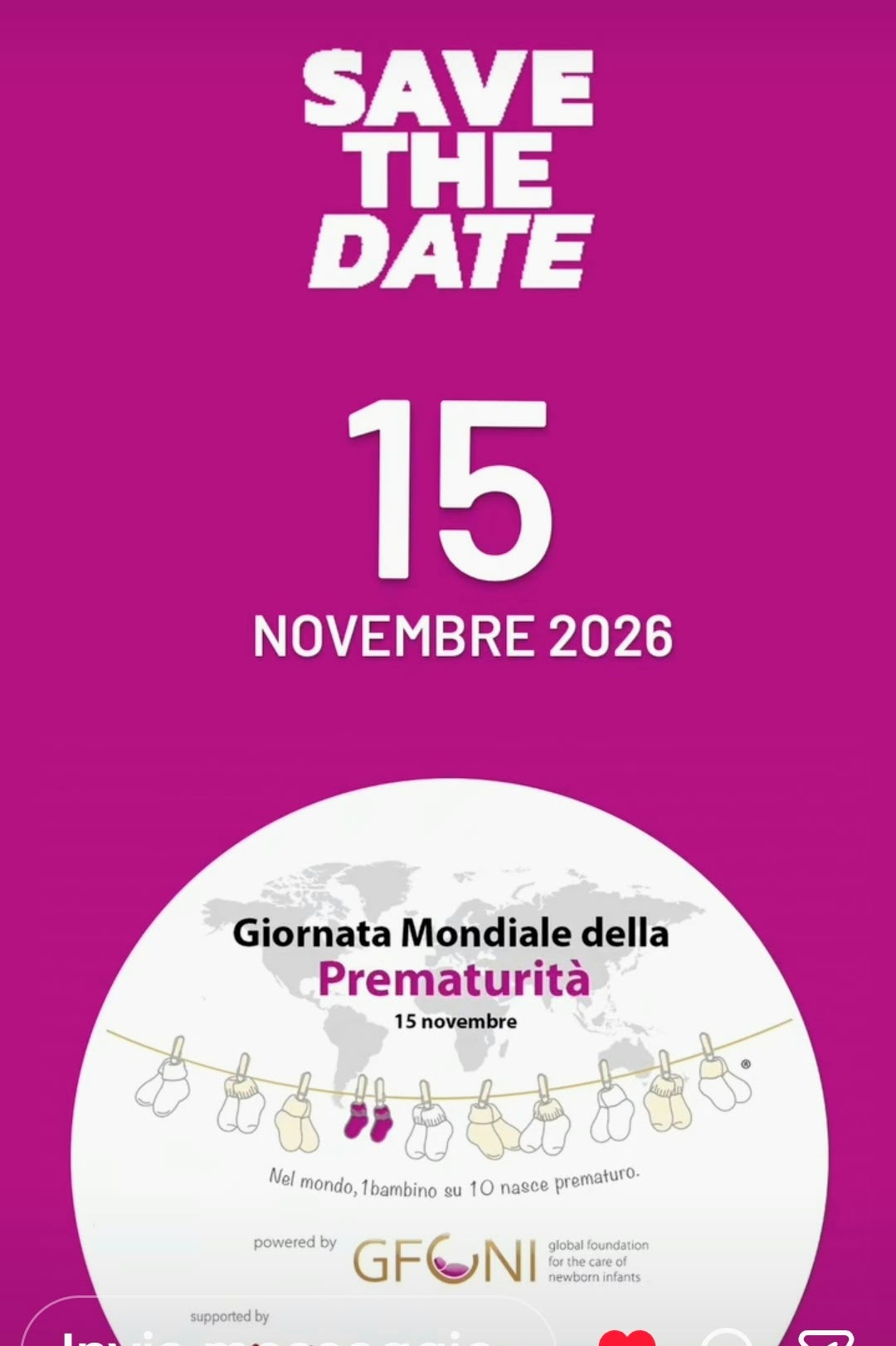 save the date!!